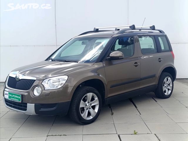 Škoda Yeti